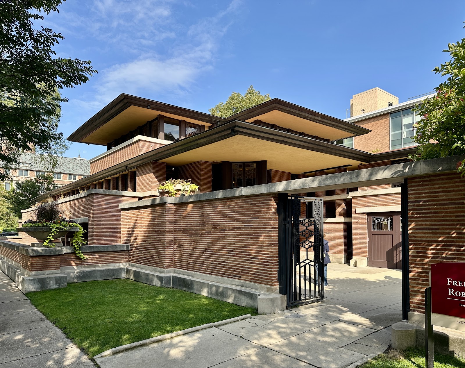 The Robie House