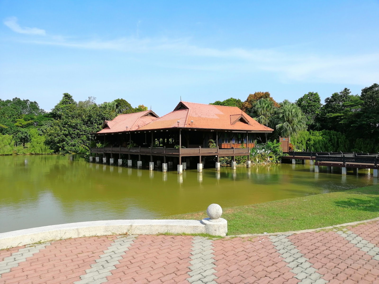 Hutan Bandar Recreation Park