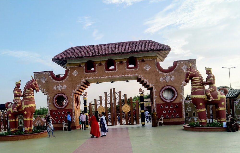 Mini Shilparamam Park