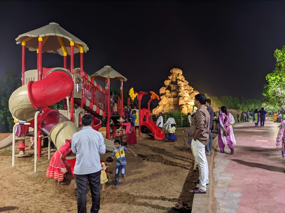 Mini Shilparamam Park photo 3