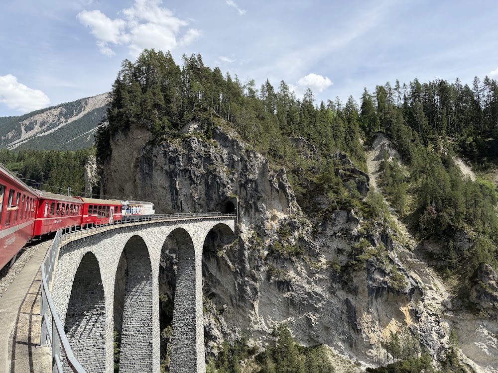 Bernina Express