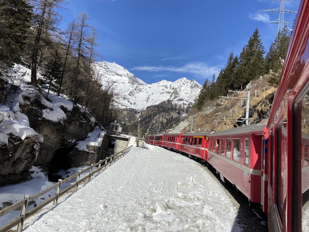 Bernina Express photo 2