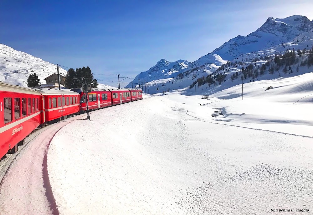 Bernina Express photo 3