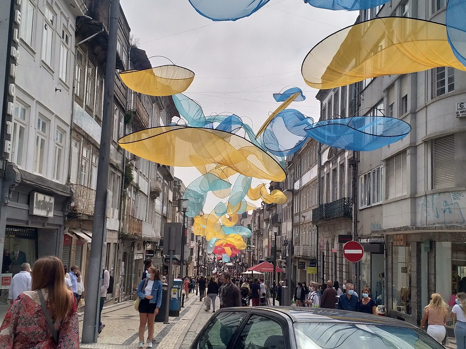 Rua Santa Catarina