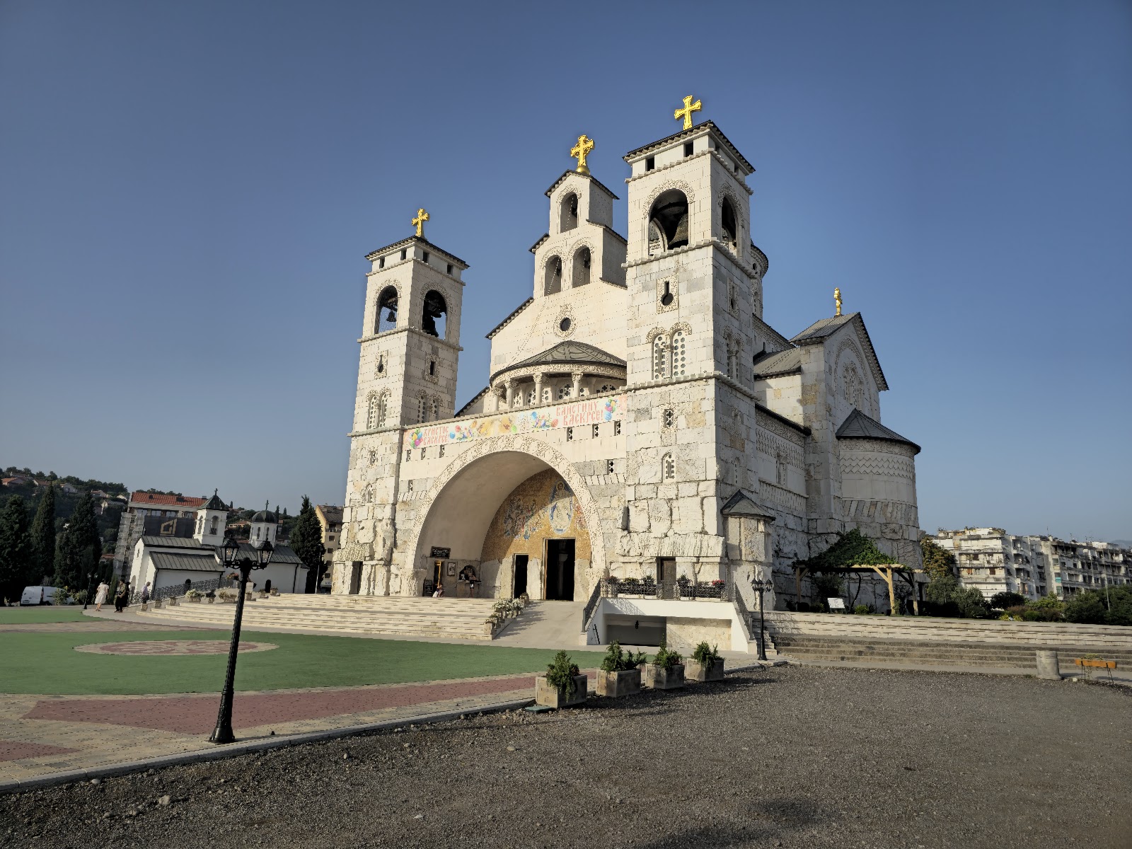 Podgorica Cathedral