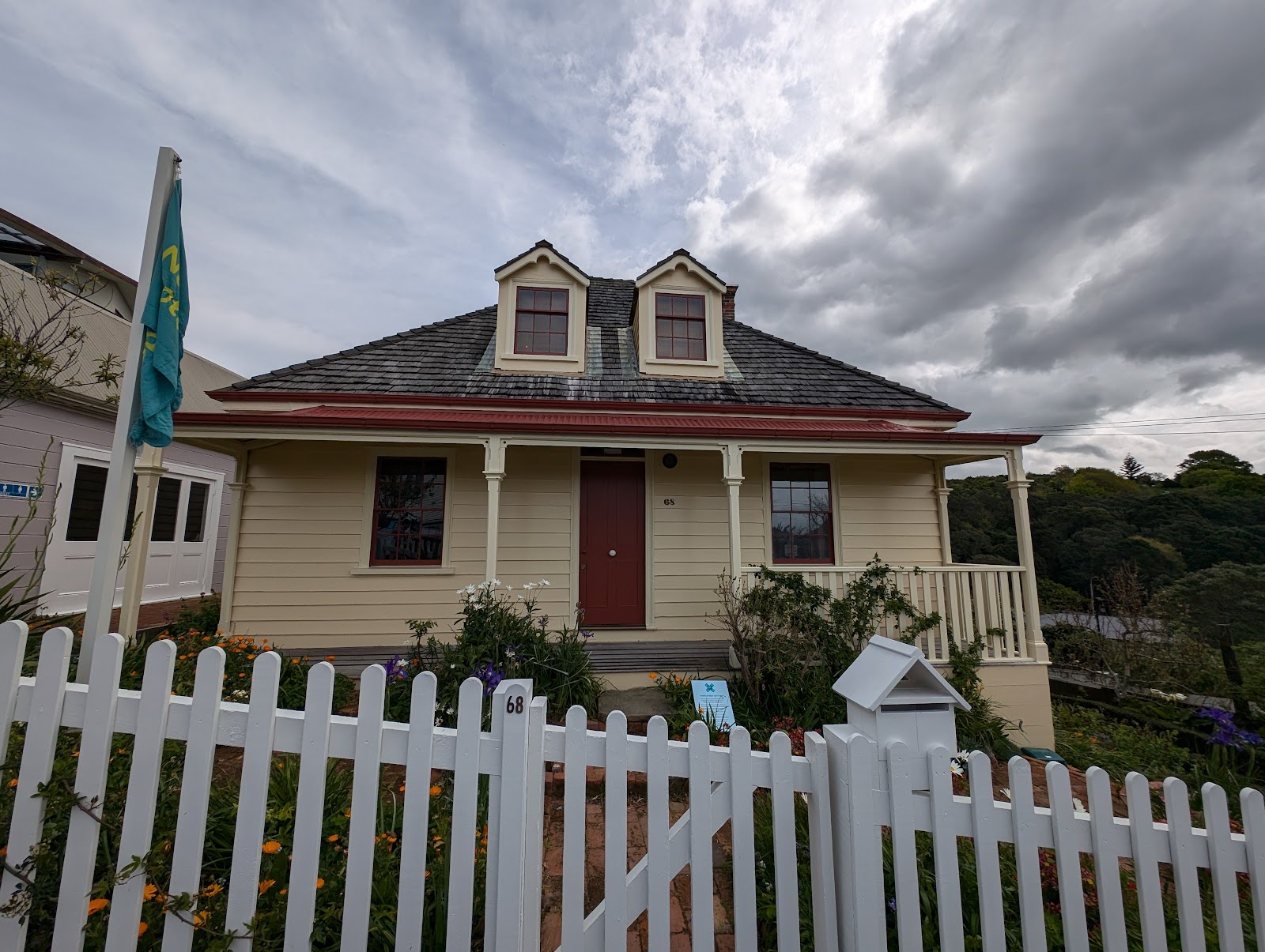 Colonial Cottage Museum