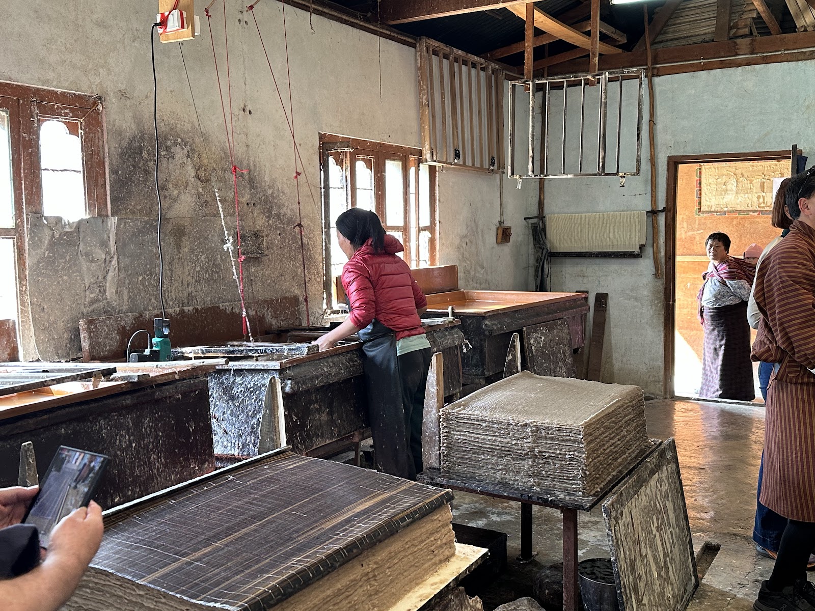 Jungshi Handmade Paper Factory