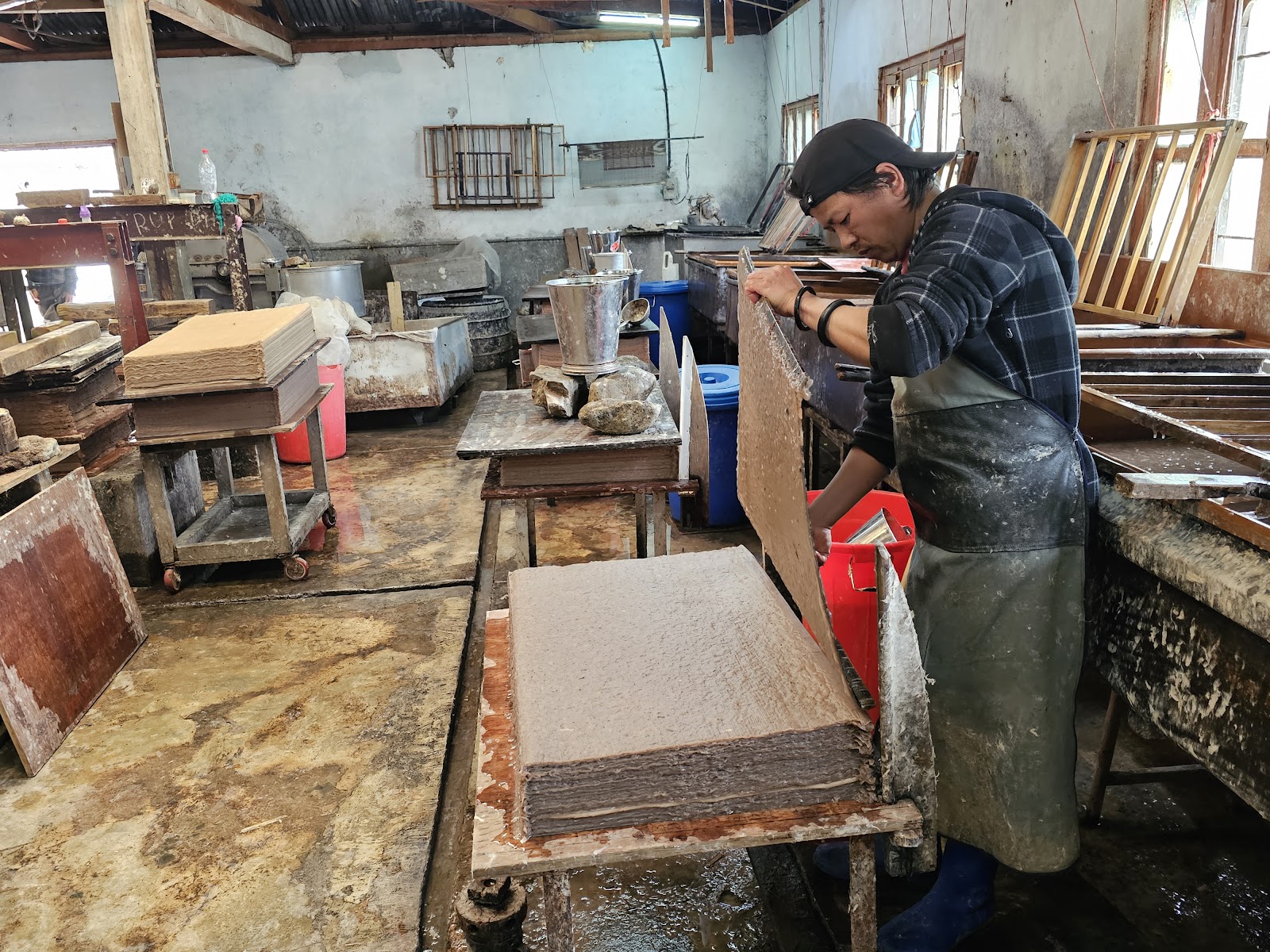 Jungshi Handmade Paper Factory photo 2