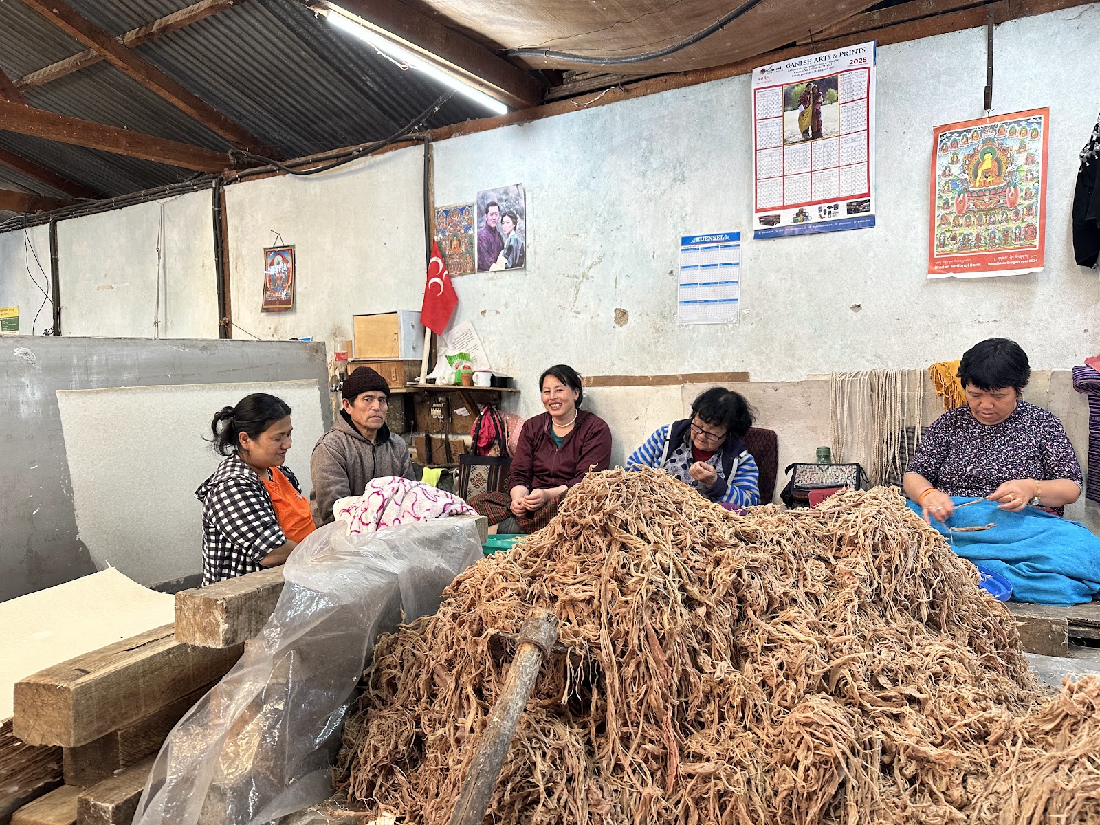 Jungshi Handmade Paper Factory photo 3