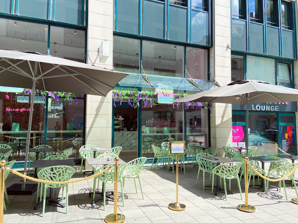 Nui Asian Cafe