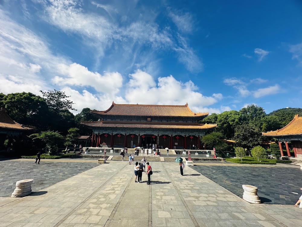 New Yuan Ming Palace