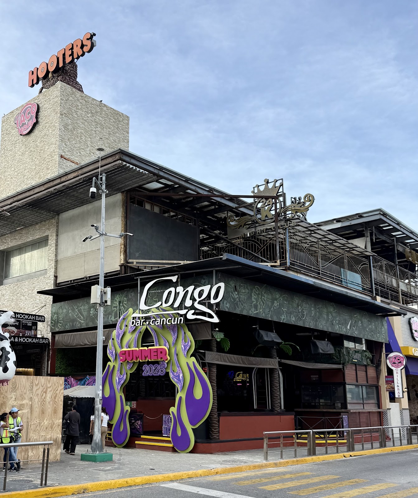 Congo Bar