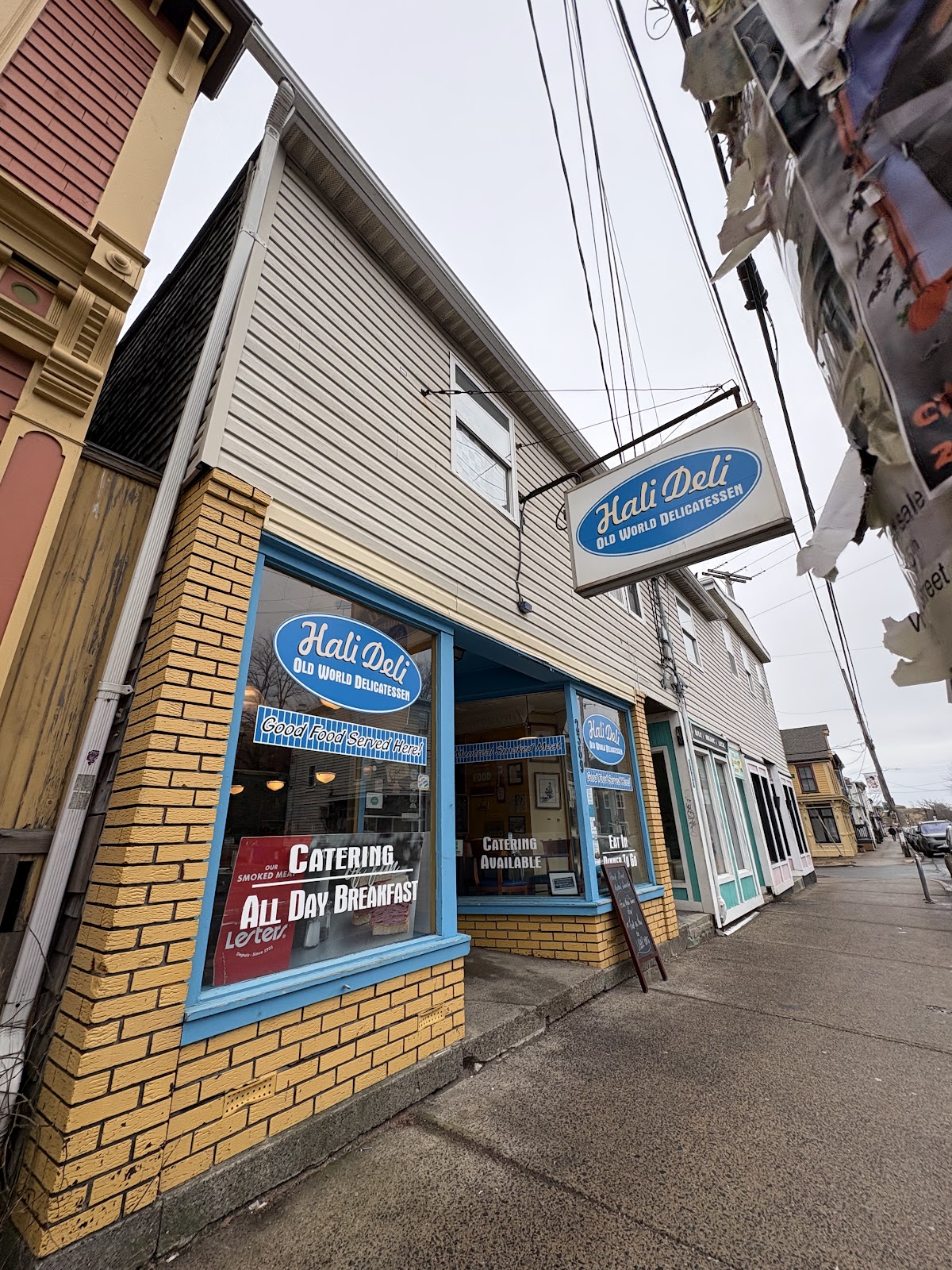 Hali Deli