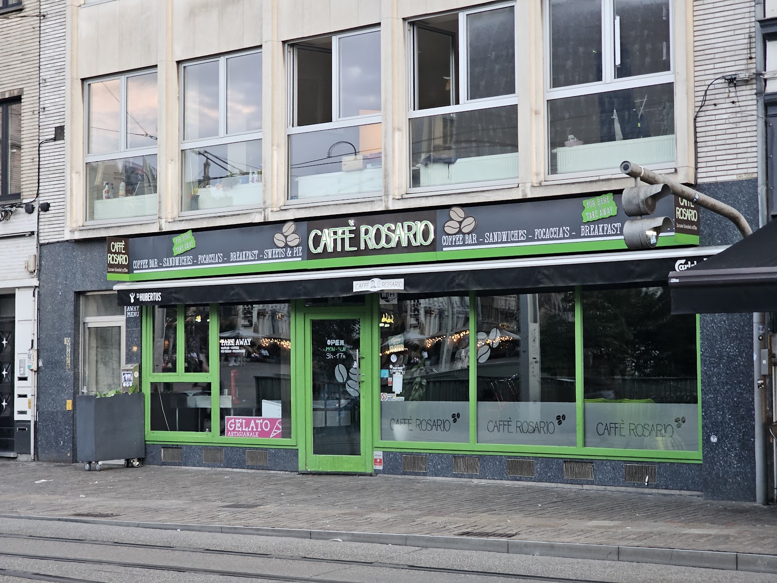 Café Rosario