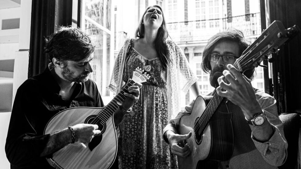 Fado music performances