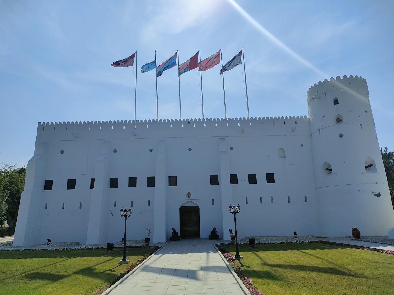 Sultan's Armed Forces Museum