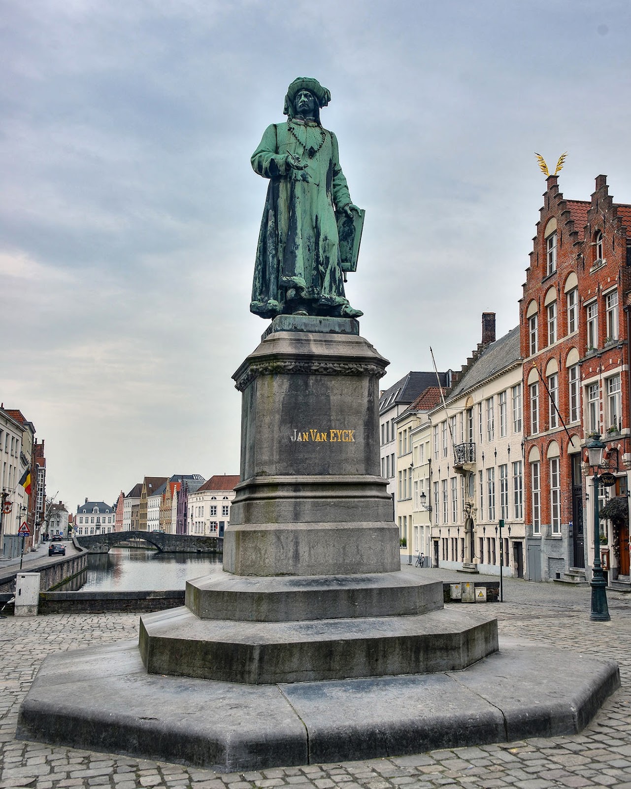 Jan van Eyckplein