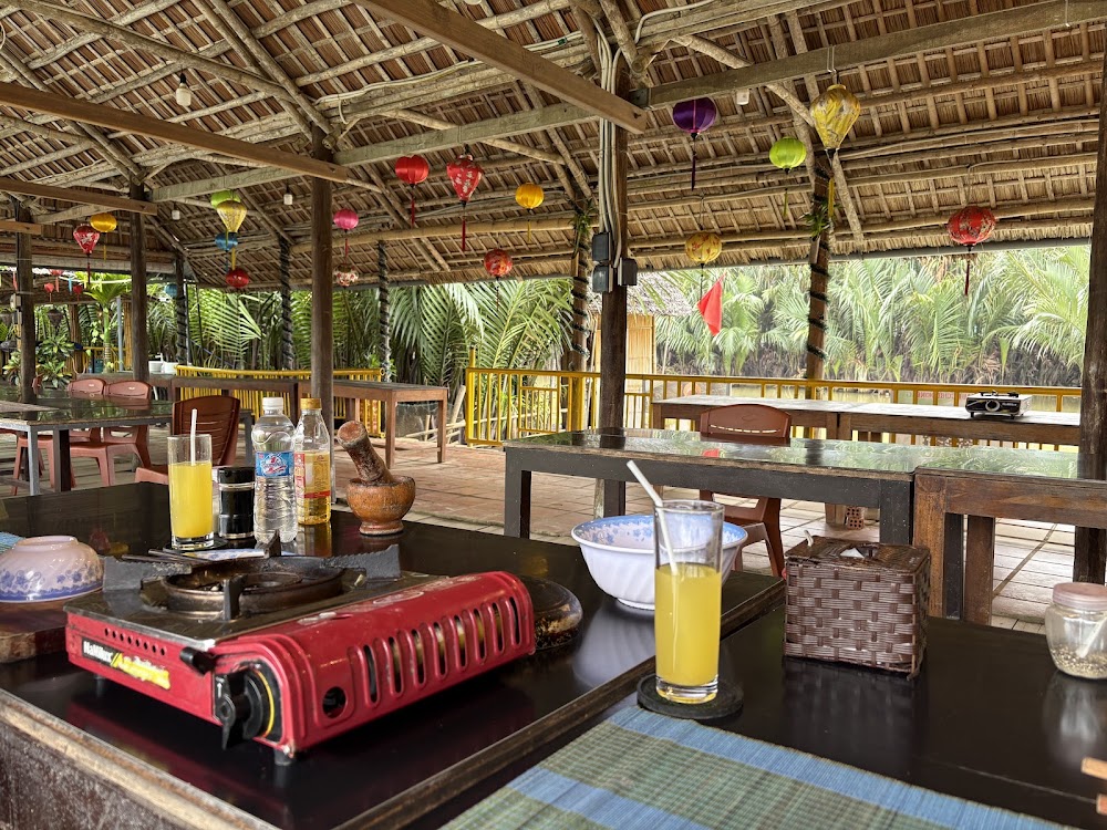 Bay Mau Eco Cooking Tour