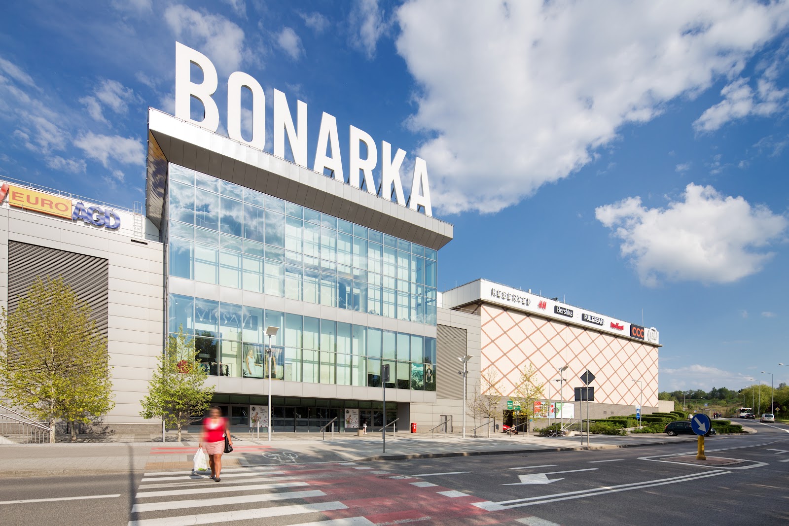 Bonarka City Center