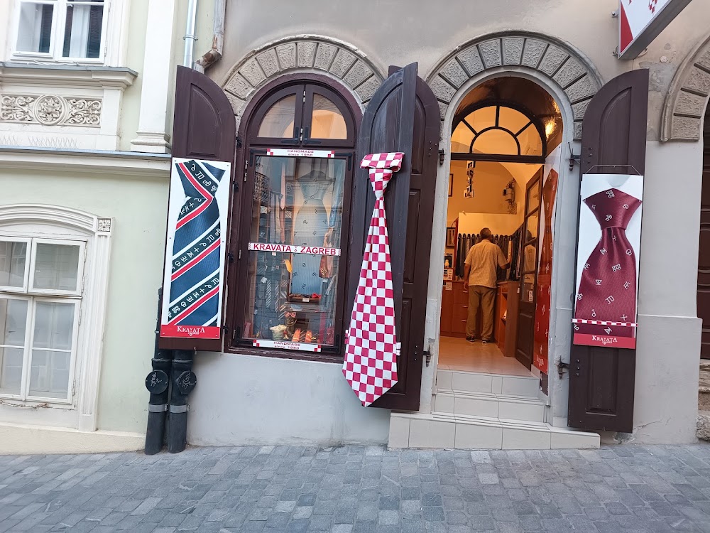 Pavla Radiča Street