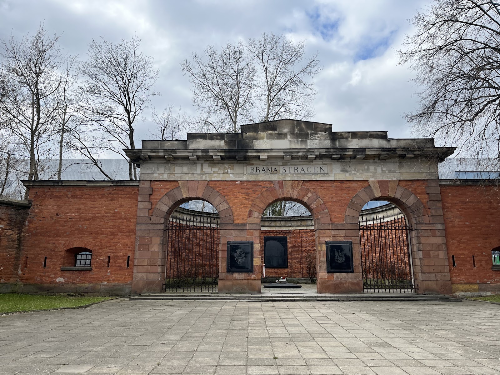 Warsaw Citadel