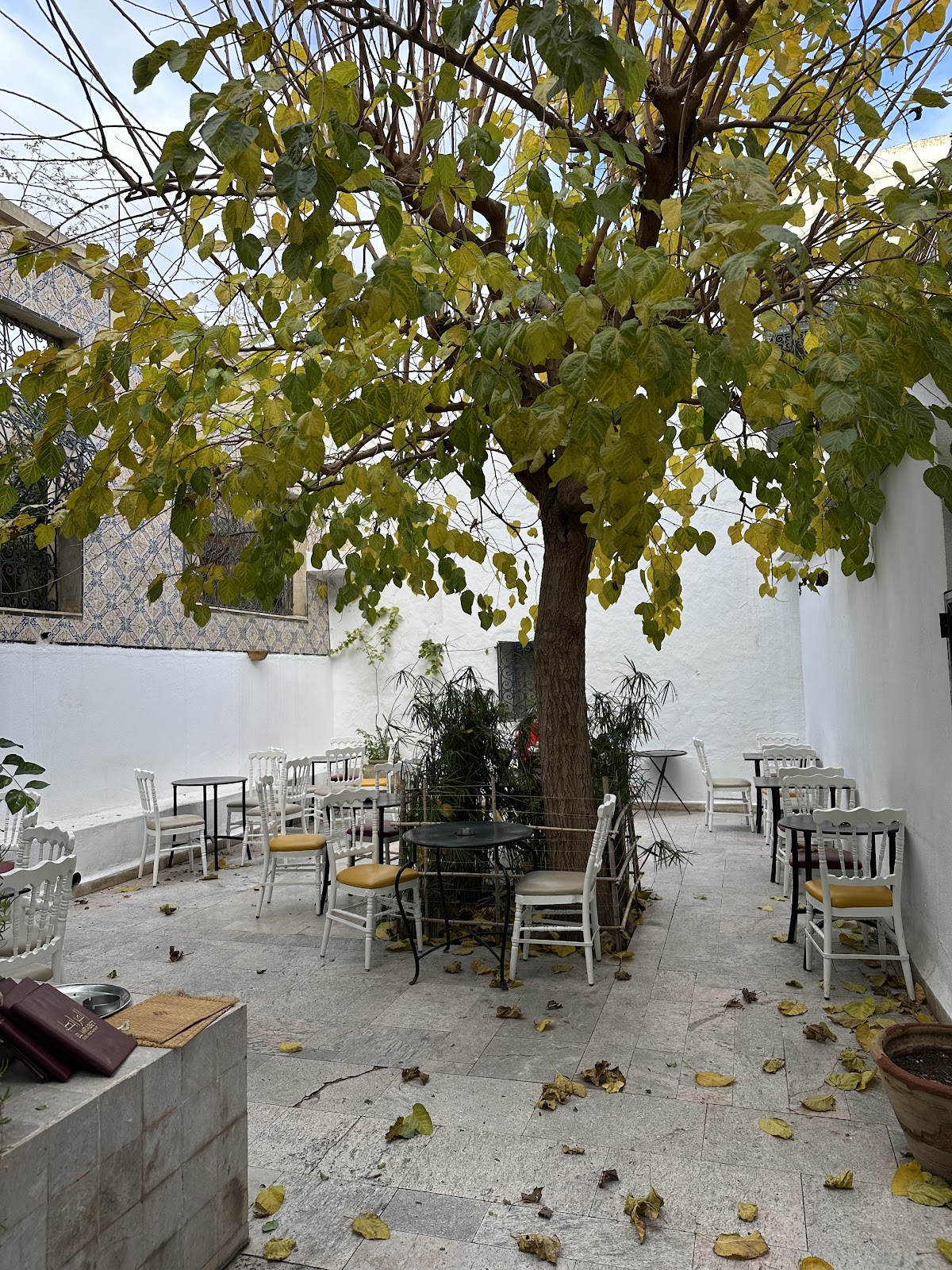 Café Mrabet