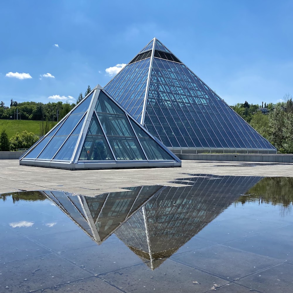 Muttart Conservatory