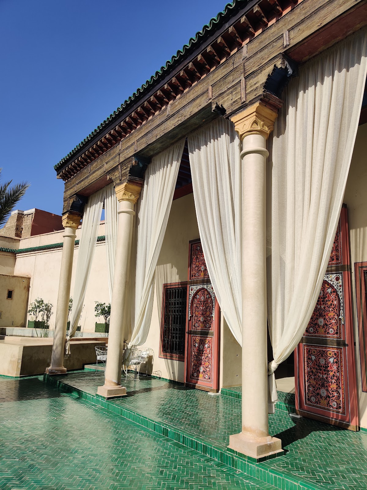 Dar Menebhi Palace