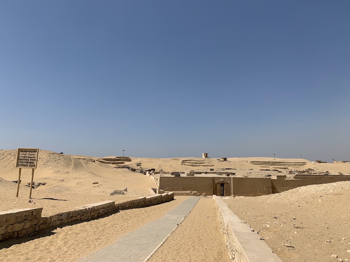 Mastaba of Mereruka