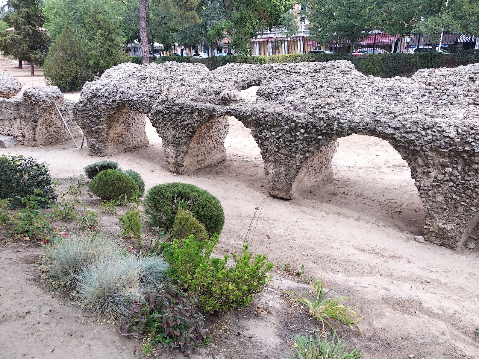 Roman Circus of Toledo