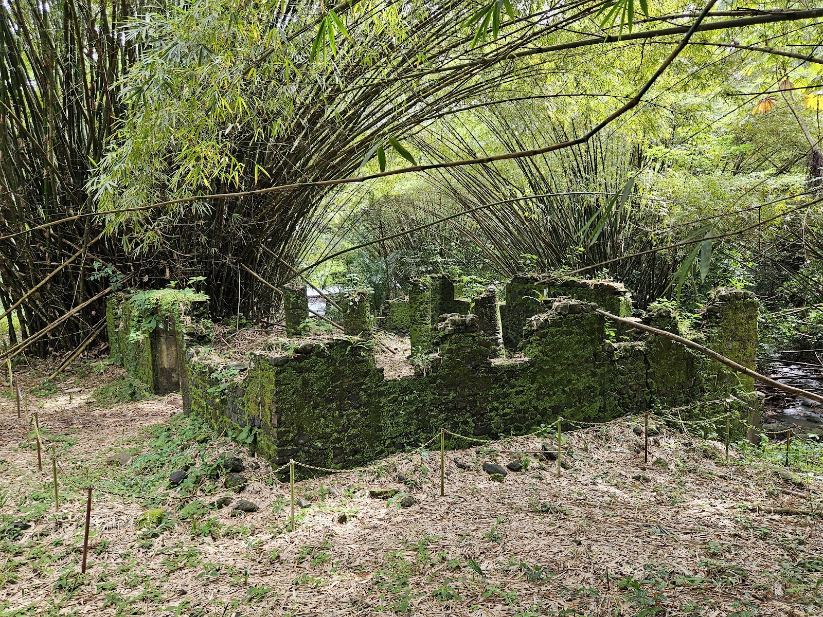 Bimbia Slave Trade Village