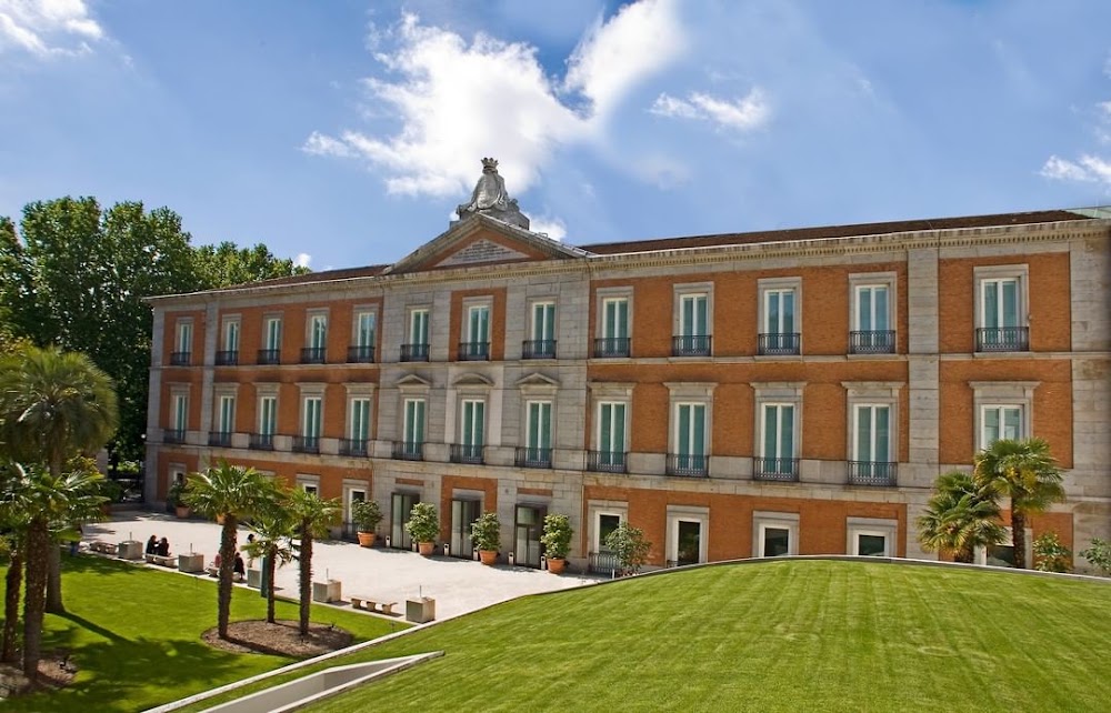 Paseo del Arte
