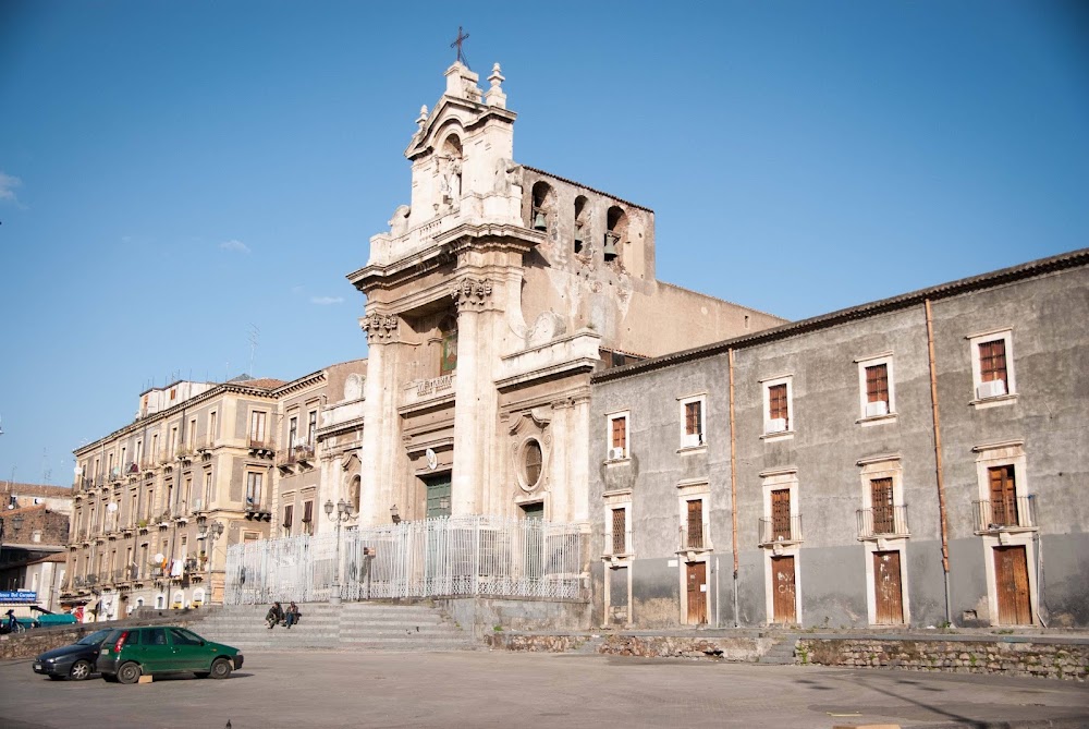 Piazza Carlo Alberto