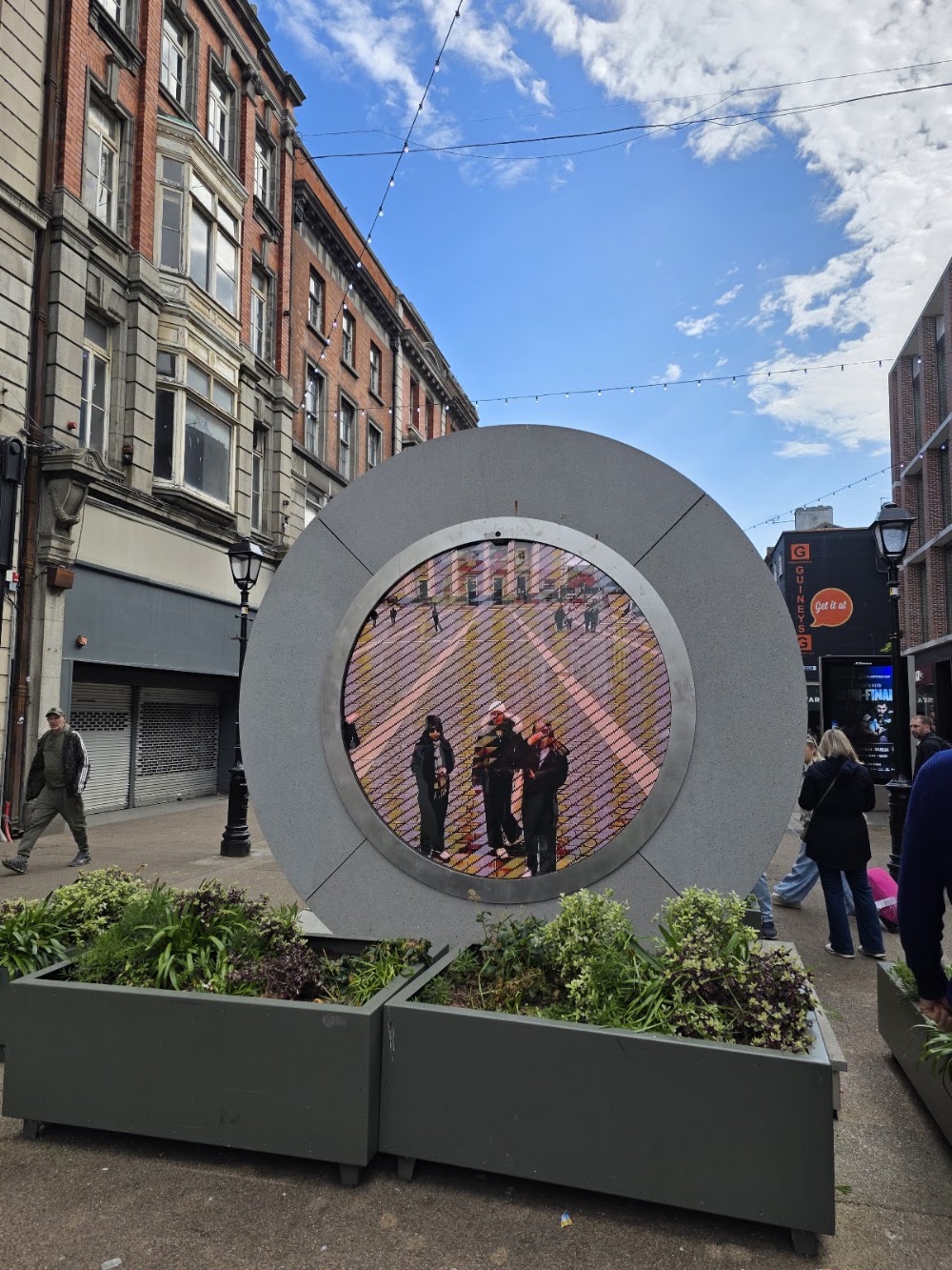 The Dublin Portal