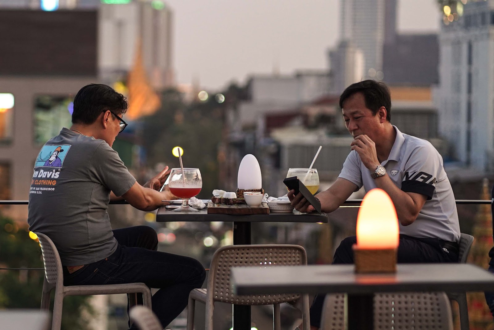 Le Moon Rooftop