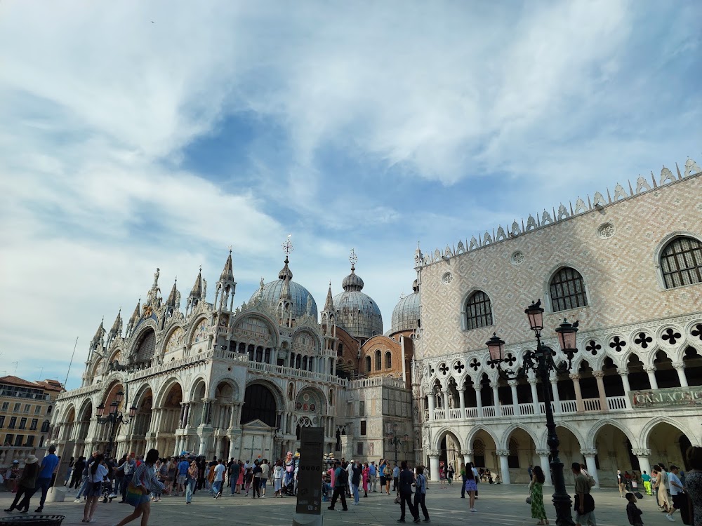 St. Mark's Basilica photo 2