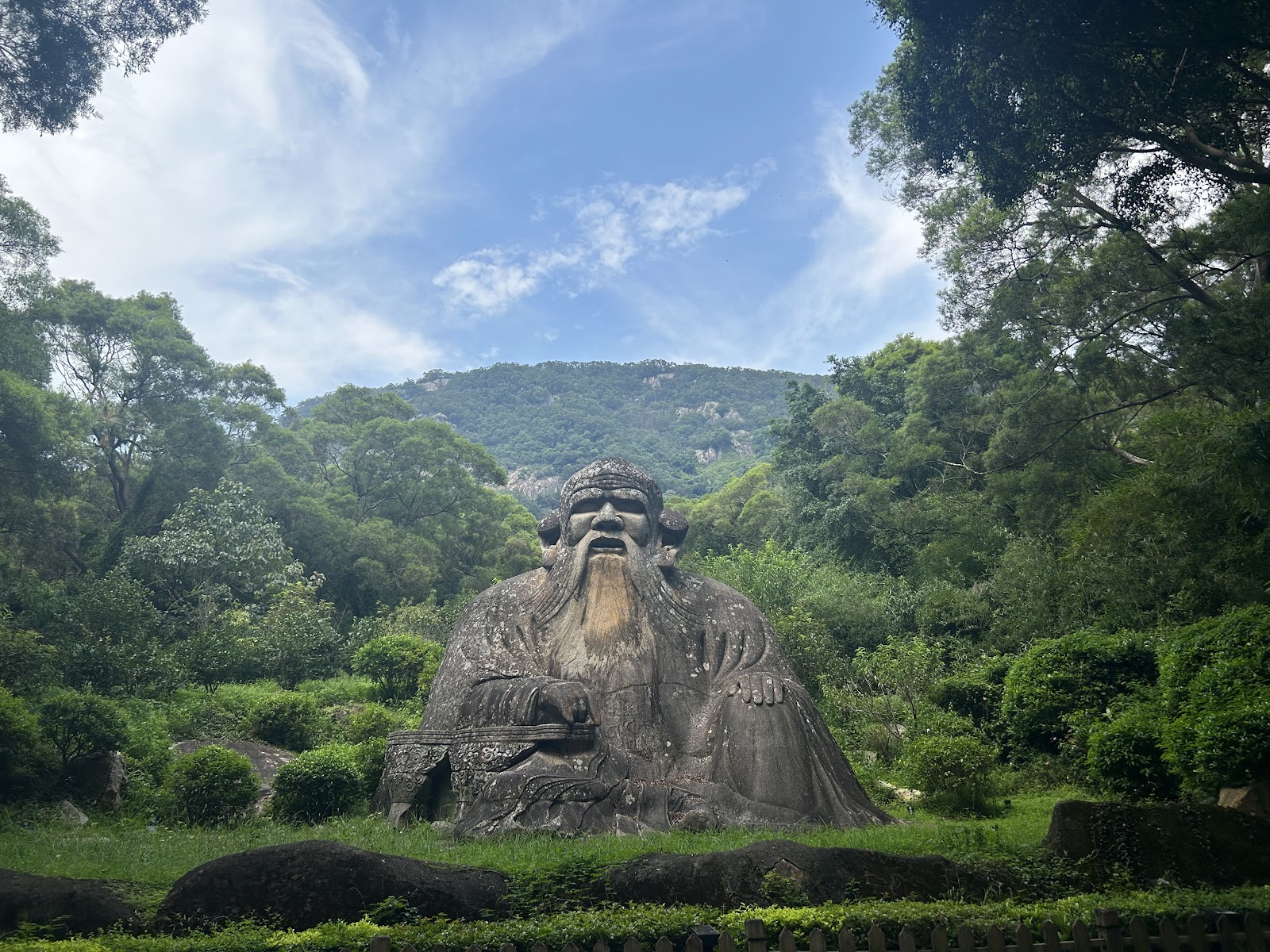 Ganzhou Qingyuan Mountain
