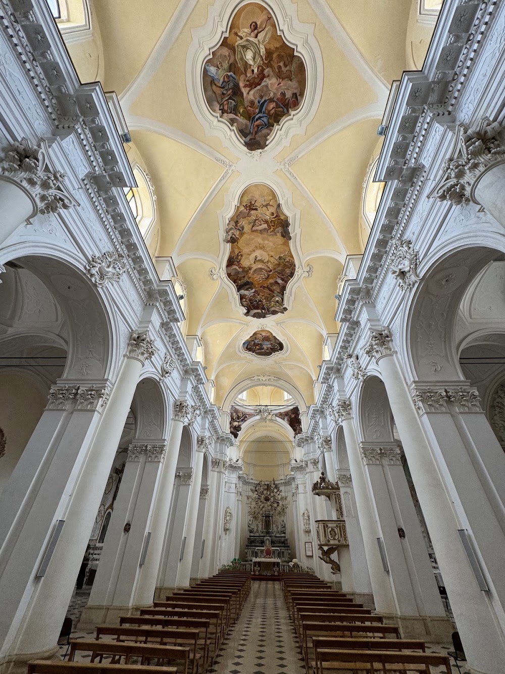 Cathedral di San Carlo