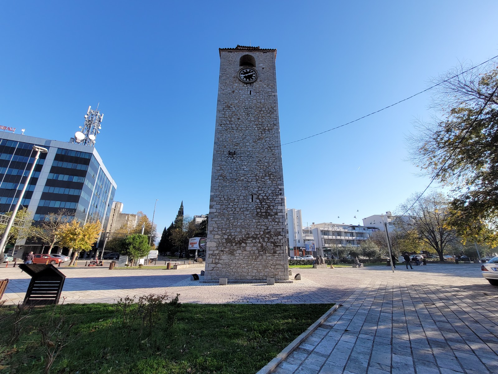 Stara Varos (Old Town)