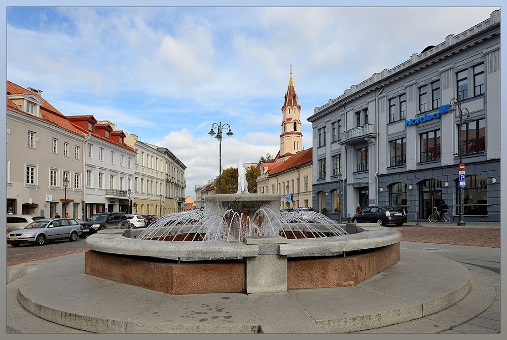 Town Hall Square photo 2