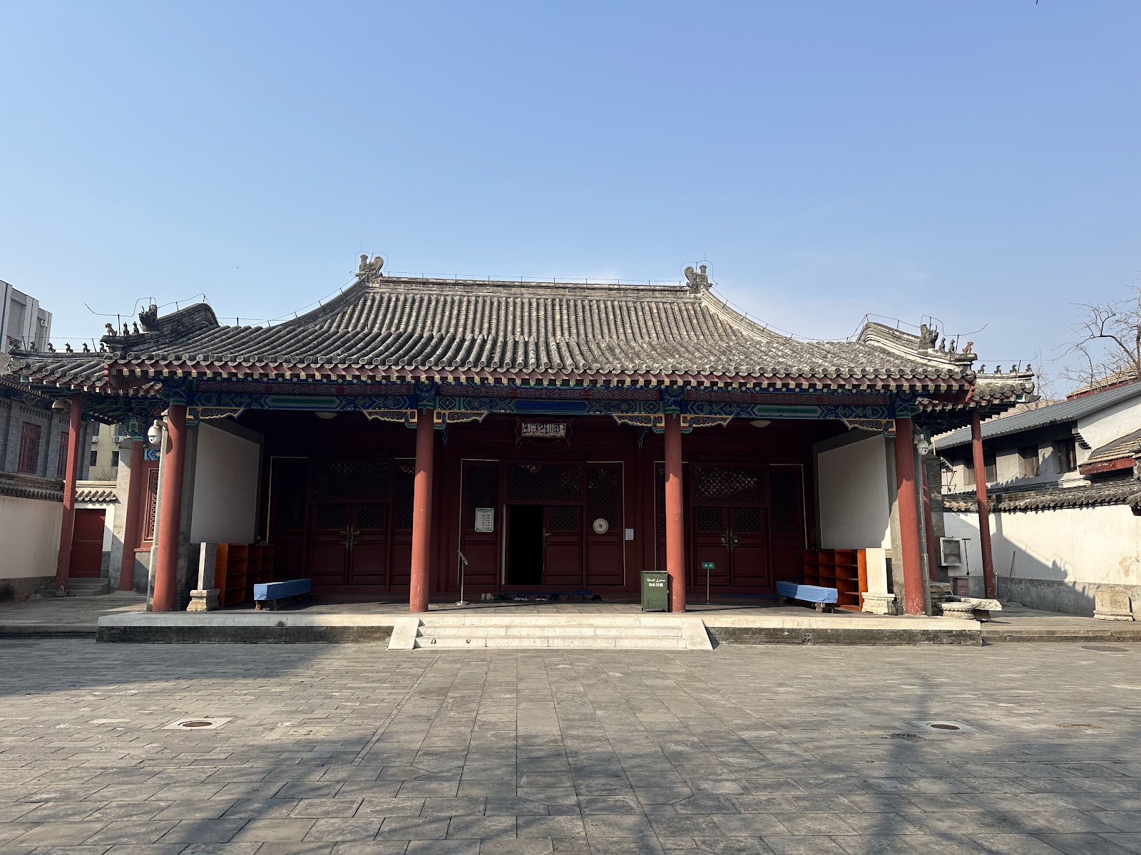 Baoding Dongcheng Mosque