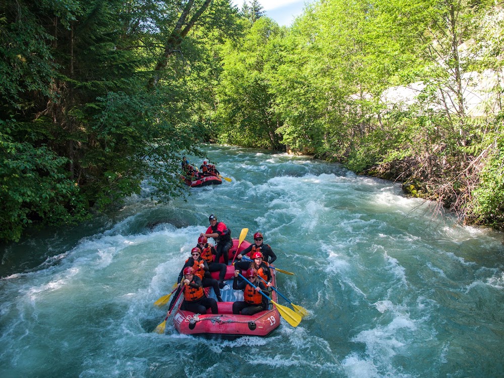 The Adventure Group
