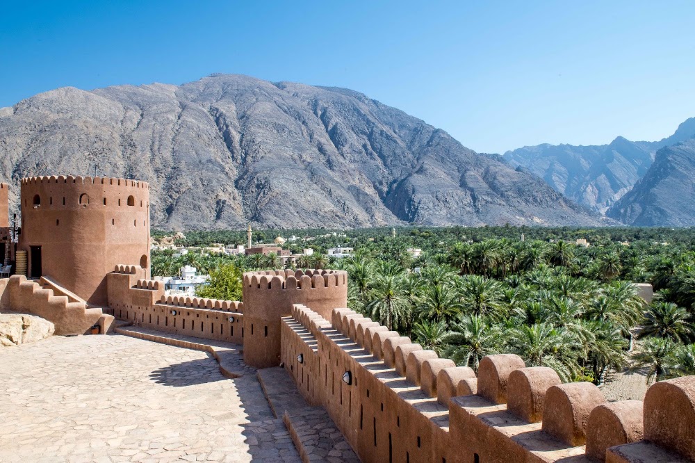 Nakhal Fort