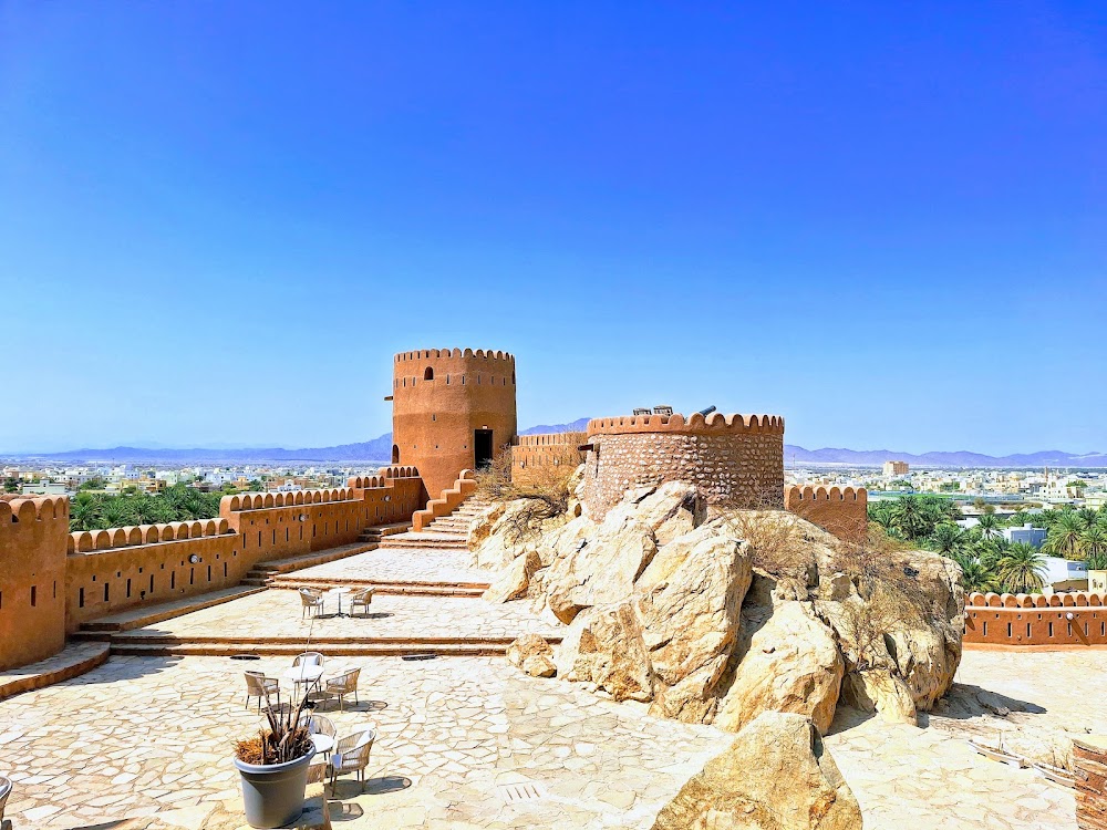 Nakhal Fort photo 2