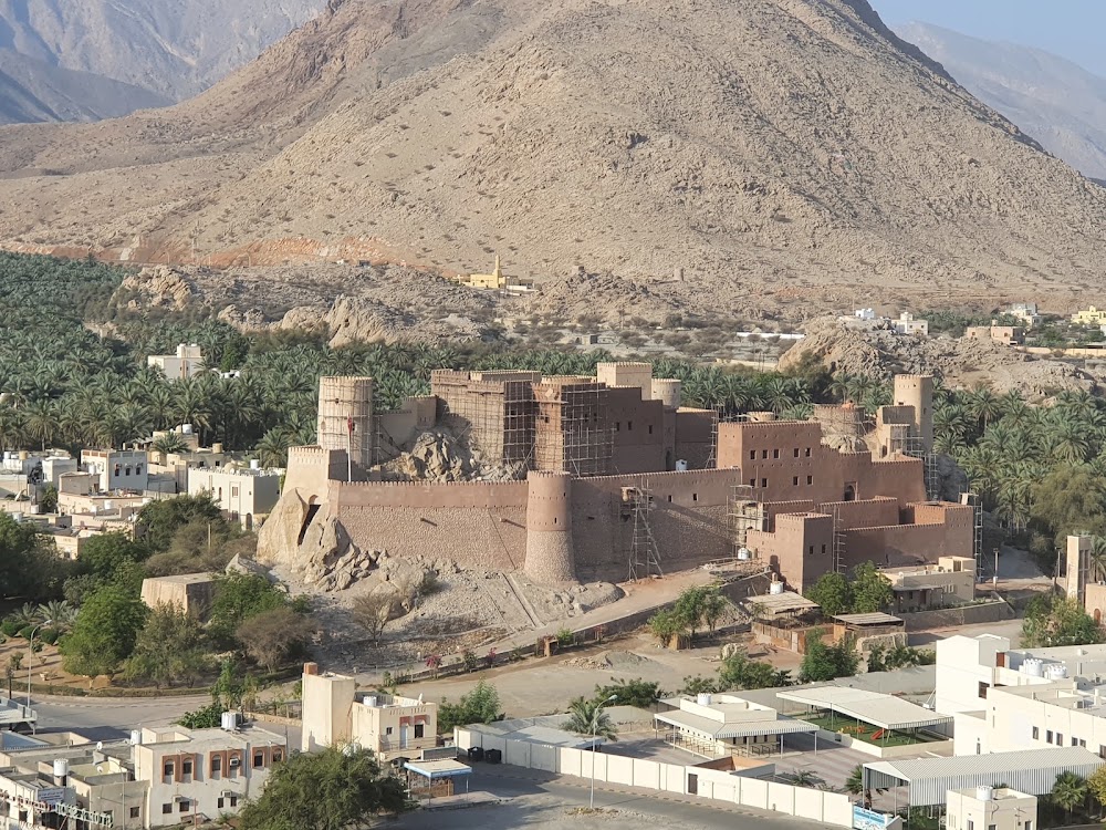 Nakhal Fort photo 3