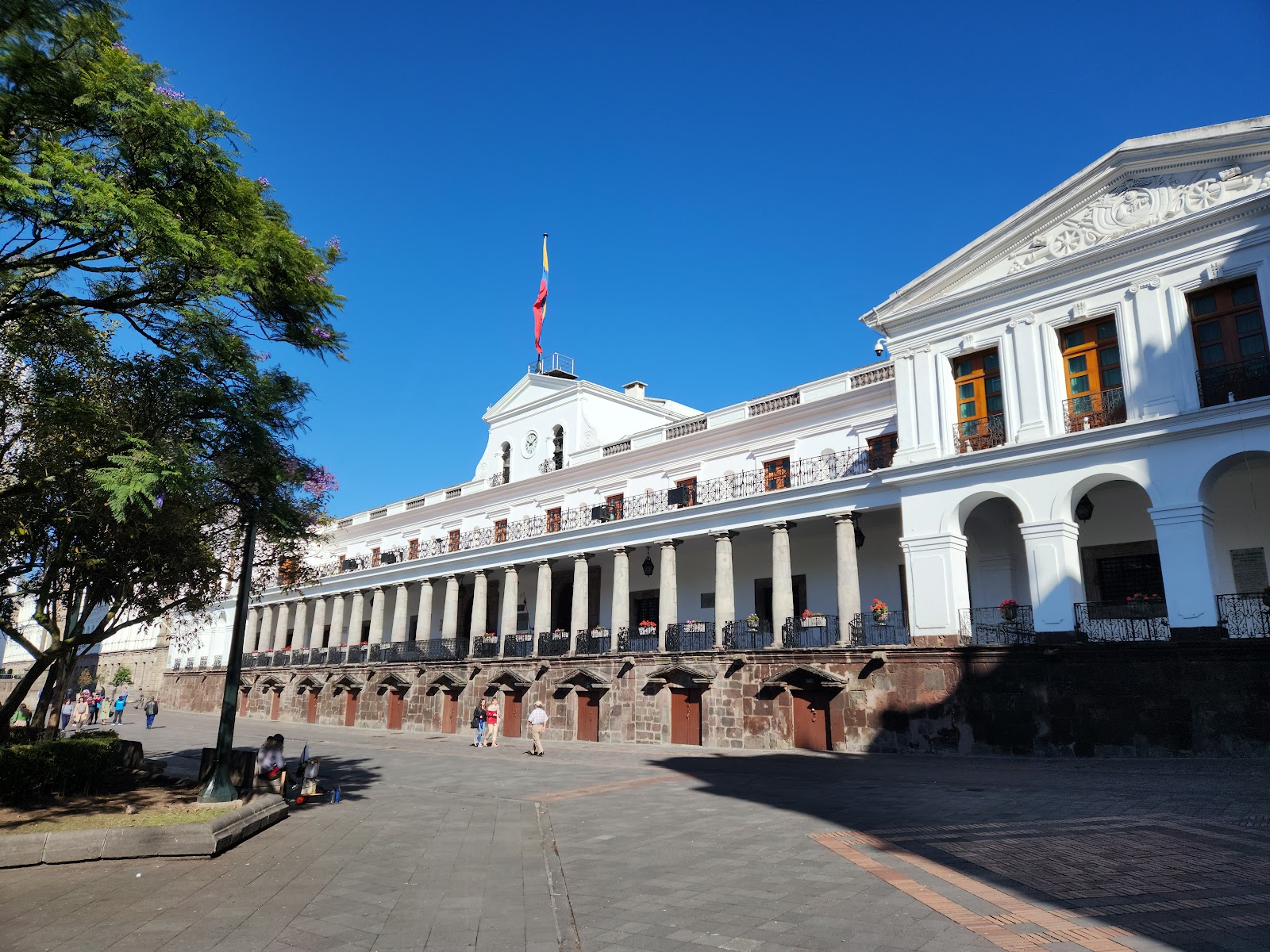 Carondelet Palace