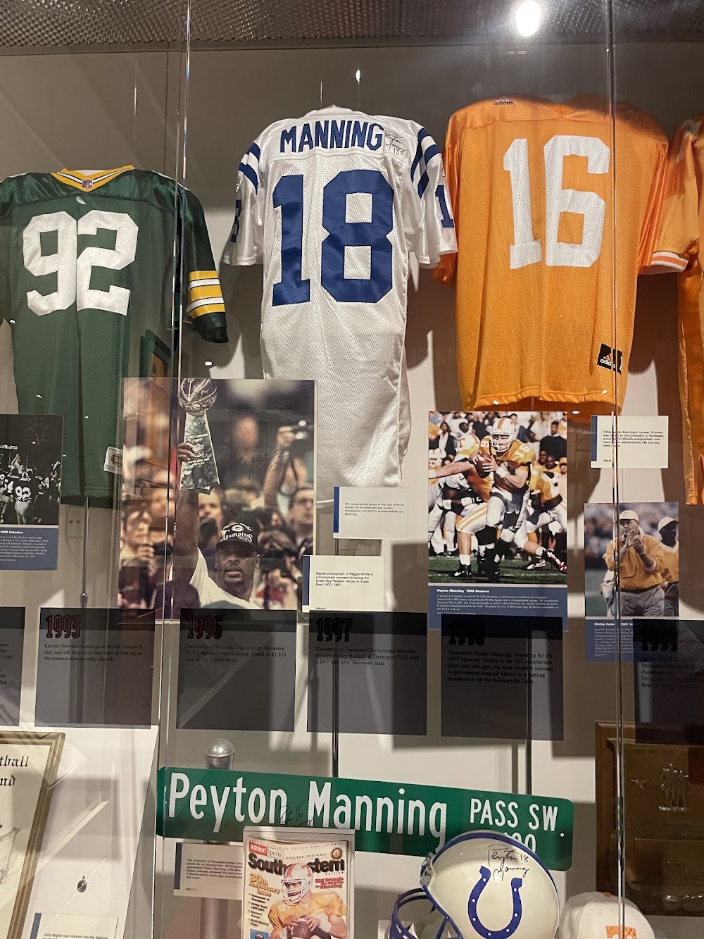 Tennessee Sports Hall of Fame Museum