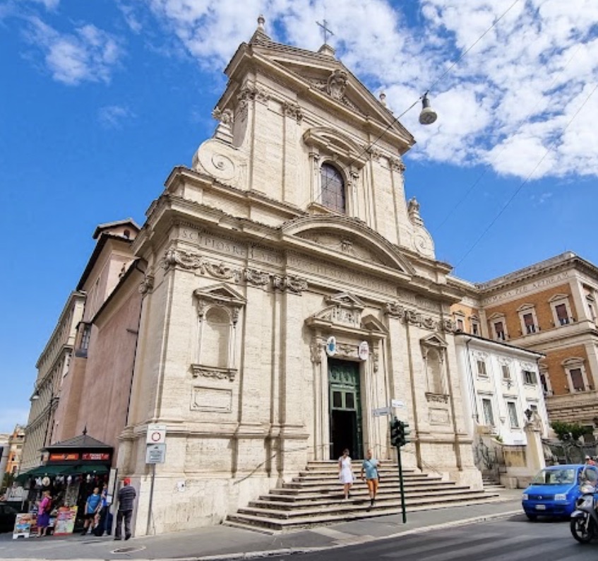 Santa Maria della Vittoria