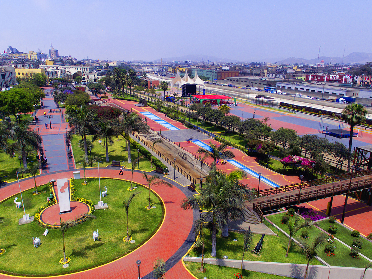 Parque de la Muralla