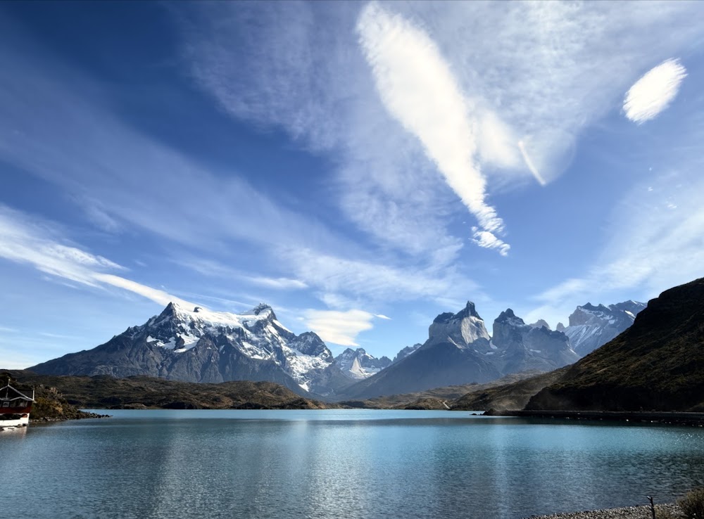 Lake Pehoé